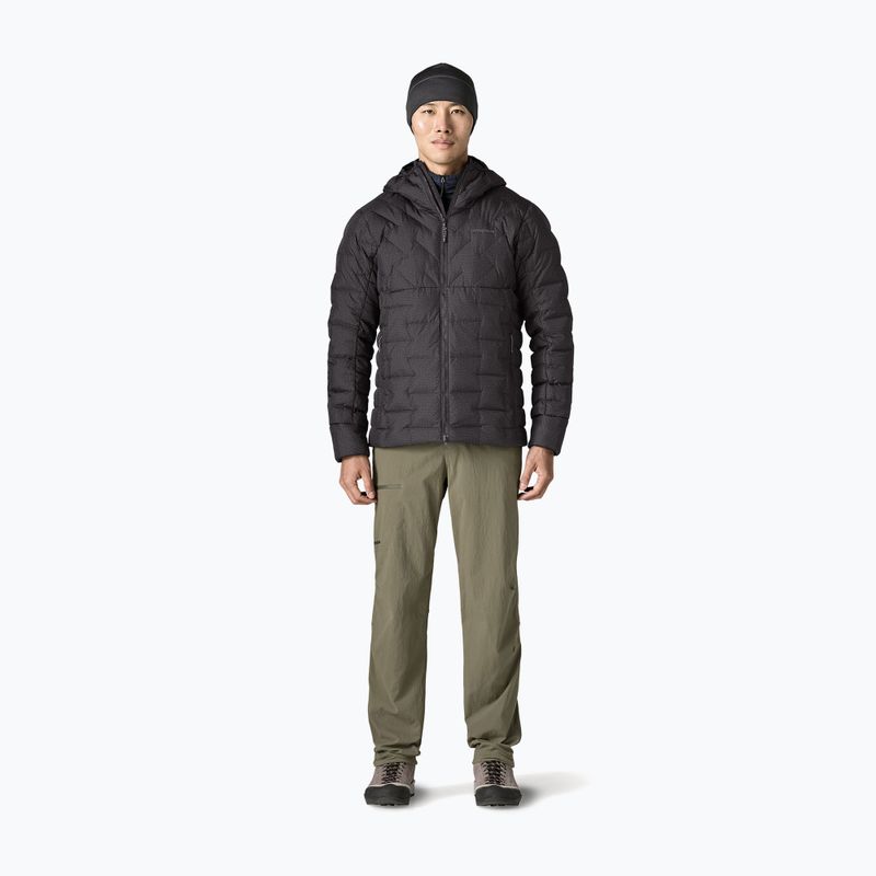 Dámská péřová bunda Patagonia Durable Down Hoody black 2