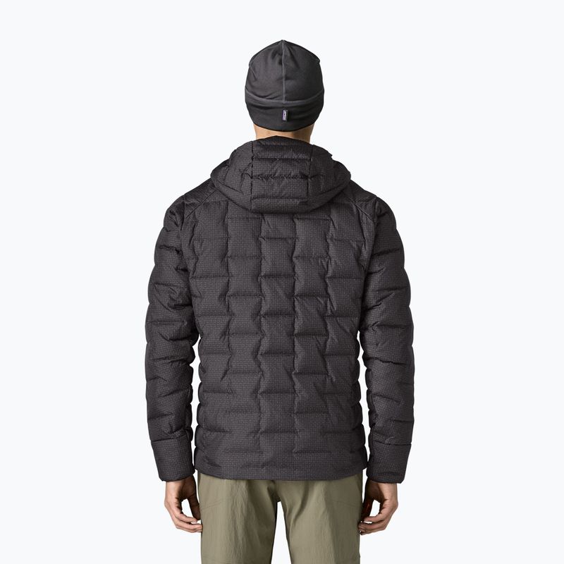 Dámská péřová bunda Patagonia Durable Down Hoody black 3