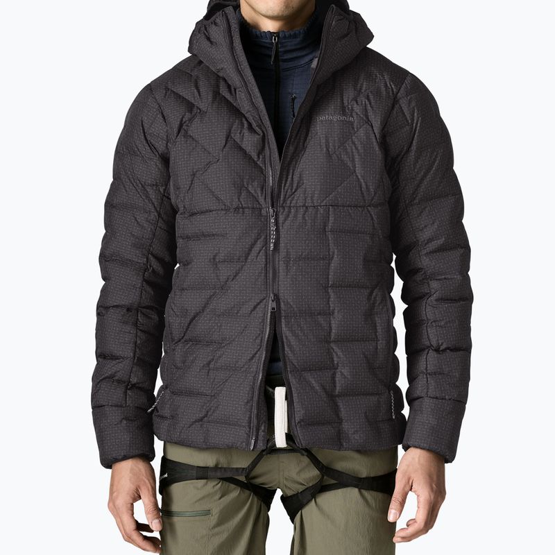 Dámská péřová bunda Patagonia Durable Down Hoody black 8