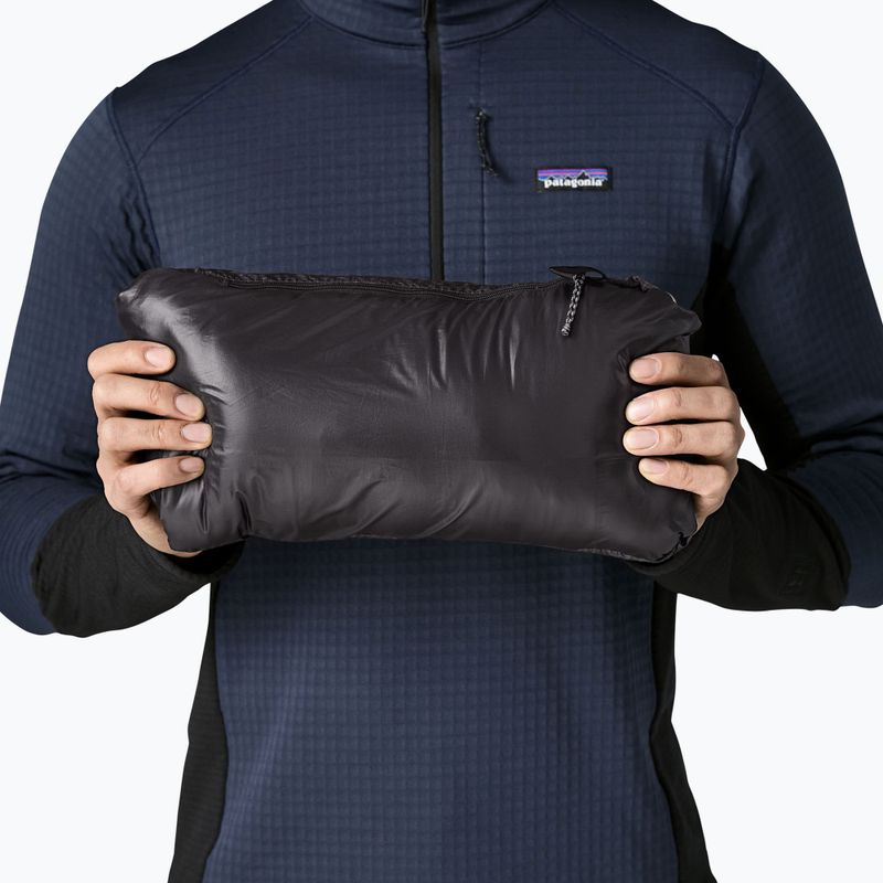 Dámská péřová bunda Patagonia Durable Down Hoody black 9