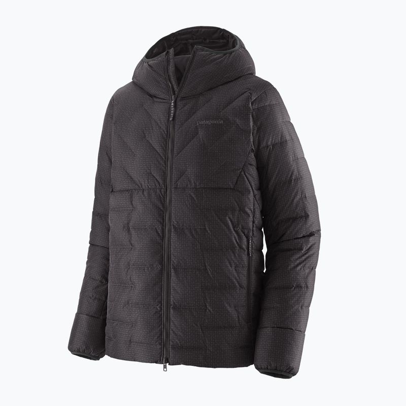Dámská péřová bunda Patagonia Durable Down Hoody black 10
