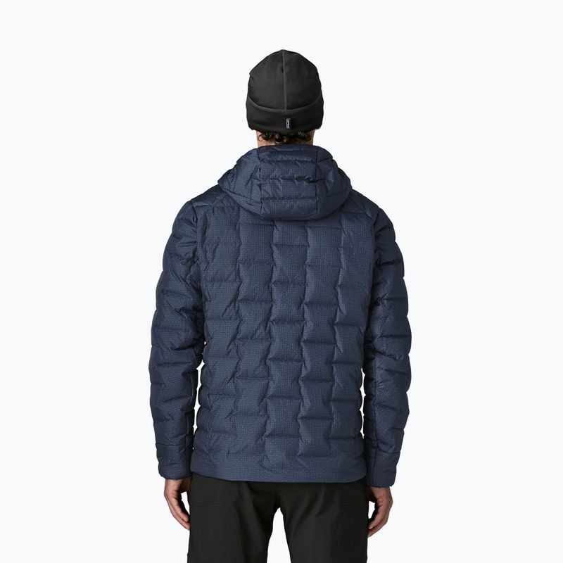 Dámská péřová bunda Patagonia Durable Down Hoody new navy 3