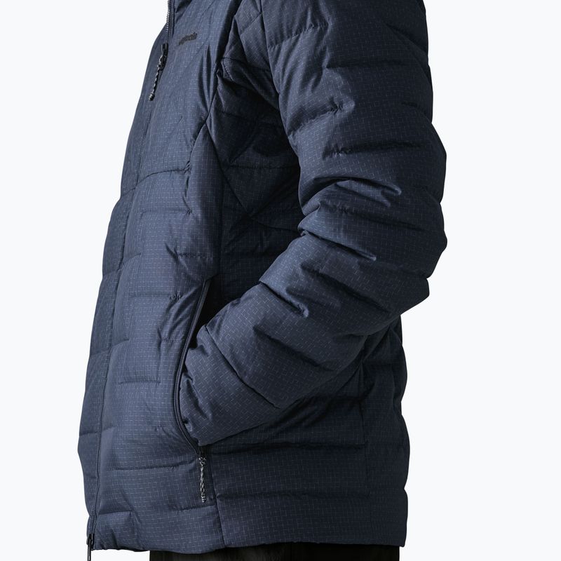 Dámská péřová bunda Patagonia Durable Down Hoody new navy 6