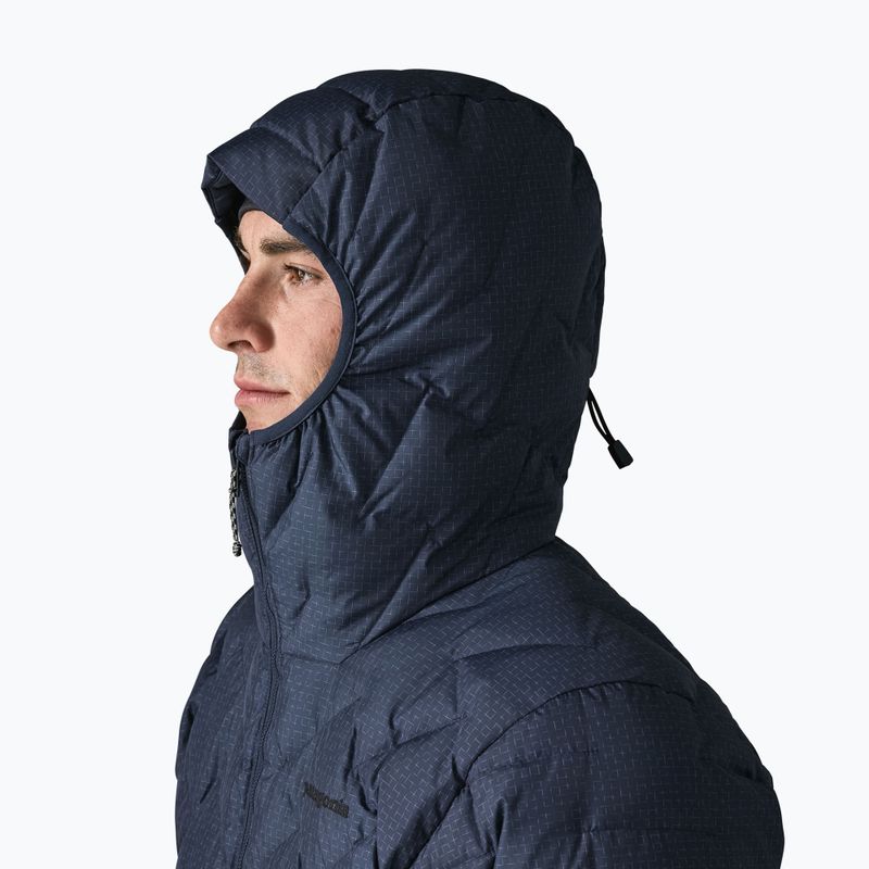 Dámská péřová bunda Patagonia Durable Down Hoody new navy 7