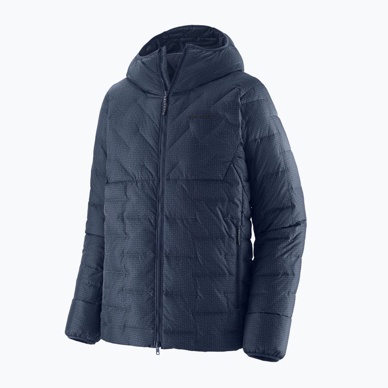 Dámská péřová bunda Patagonia Durable Down Hoody new navy 11