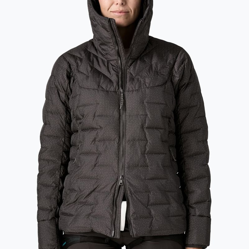 Dámská zateplená bunda Patagonia Durable Down Hoody black 5