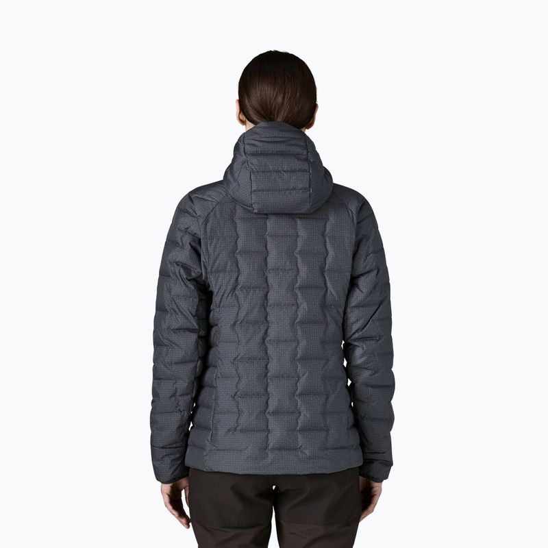 Dámská zateplená bunda Patagonia Durable Down Hoody smolder blue 3