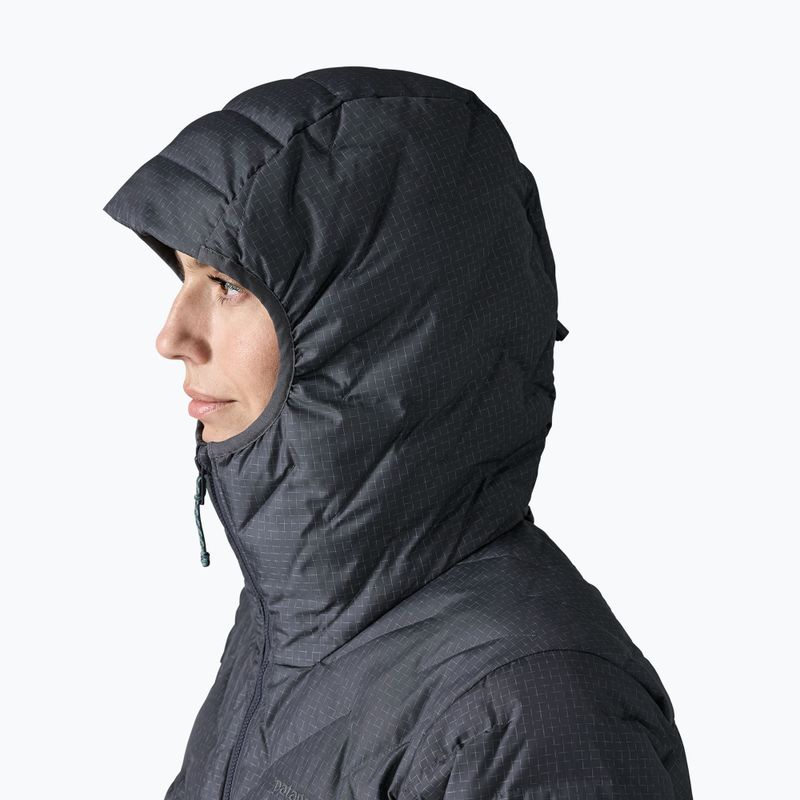 Dámská zateplená bunda Patagonia Durable Down Hoody smolder blue 5