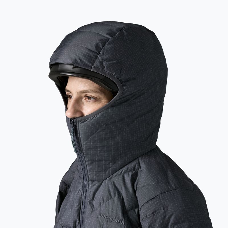 Dámská zateplená bunda Patagonia Durable Down Hoody smolder blue 6