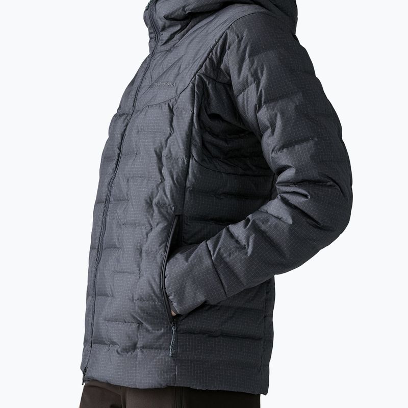 Dámská zateplená bunda Patagonia Durable Down Hoody smolder blue 8
