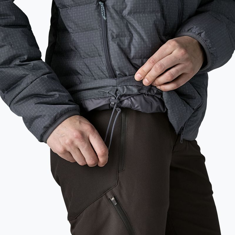 Dámská zateplená bunda Patagonia Durable Down Hoody smolder blue 9