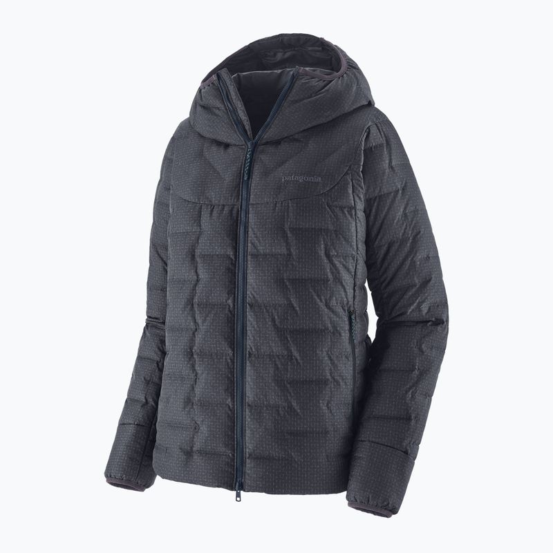 Dámská zateplená bunda Patagonia Durable Down Hoody smolder blue 12