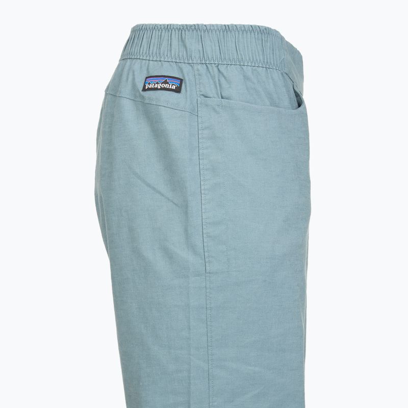 Dámské lezecké kalhoty Patagonia Hampi Rock blue sage 3