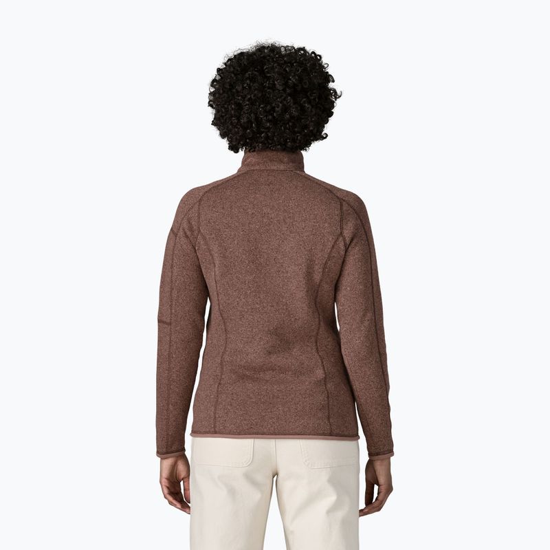 Dámská trekingová mikina Patagonia Better Sweater moonrise taupe 2