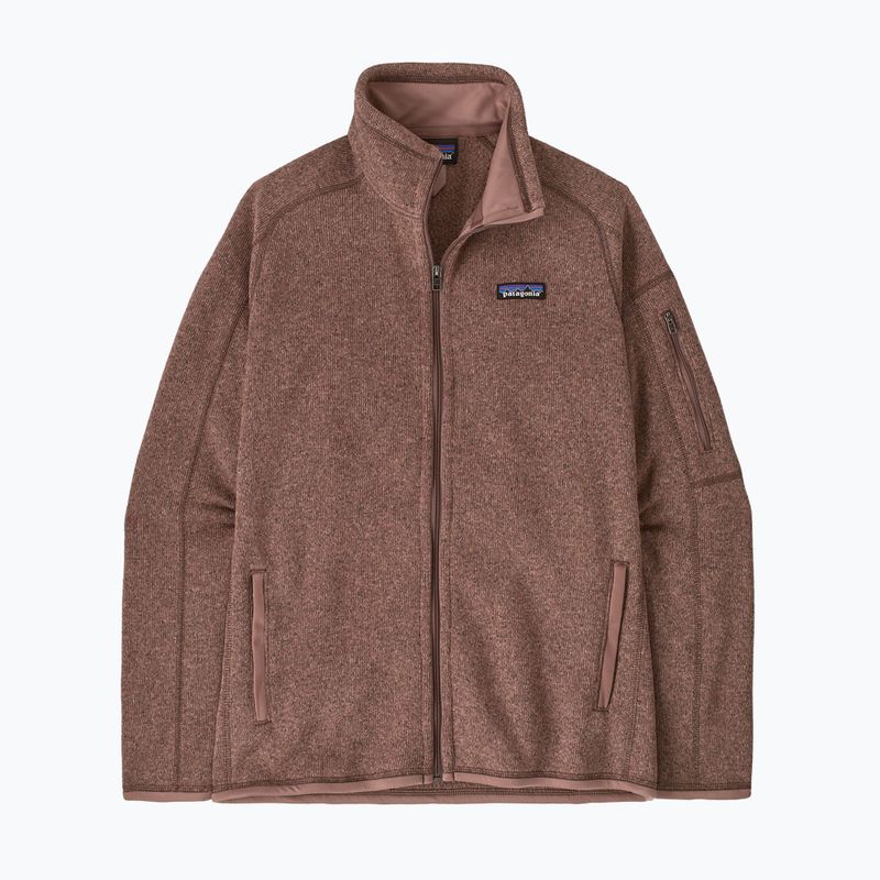 Dámská trekingová mikina Patagonia Better Sweater moonrise taupe 8