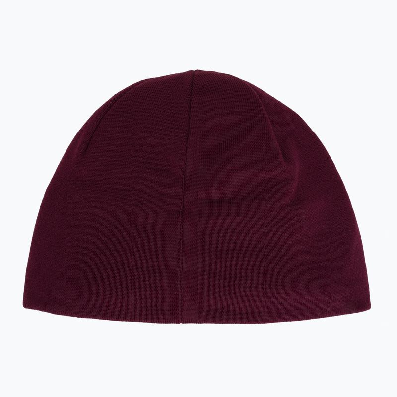 Zimní čepice Patagonia Beanie berry fig 2
