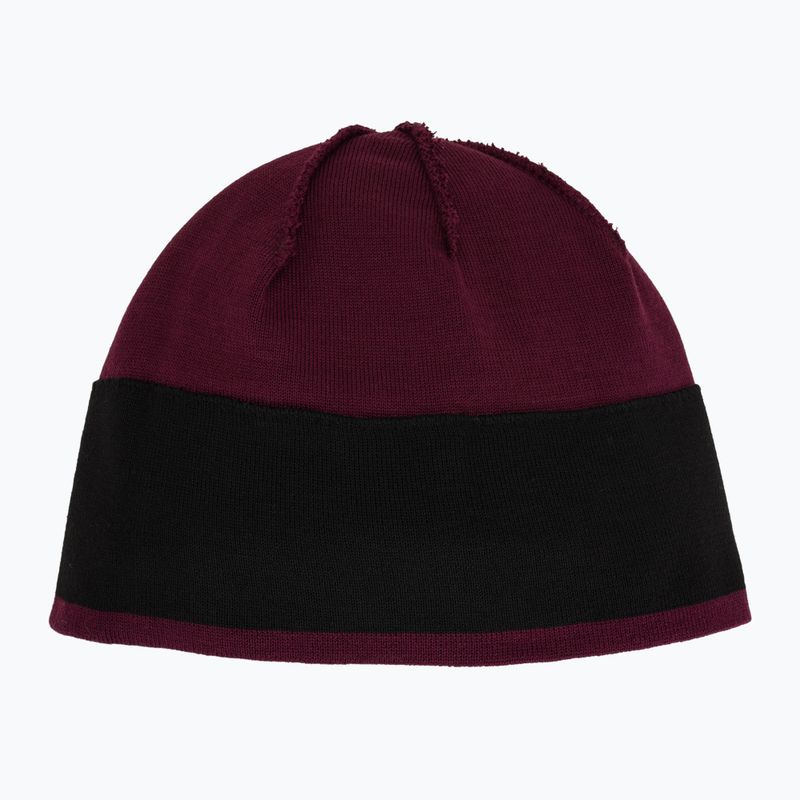 Zimní čepice Patagonia Beanie berry fig 4