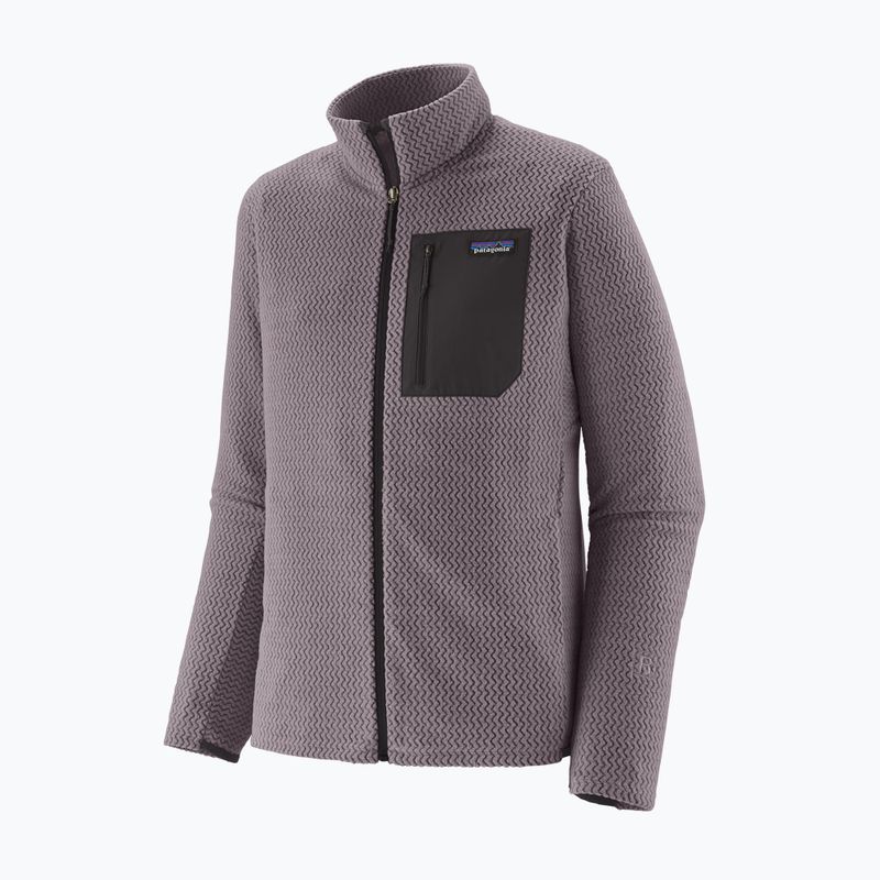 Pánská fleecová mikina Patagonia R1 Air may grey 4