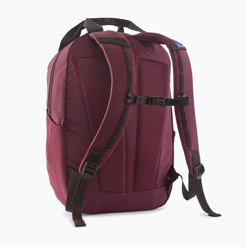 Městský batoh Patagonia Atom Tote 20 l berry fig 2