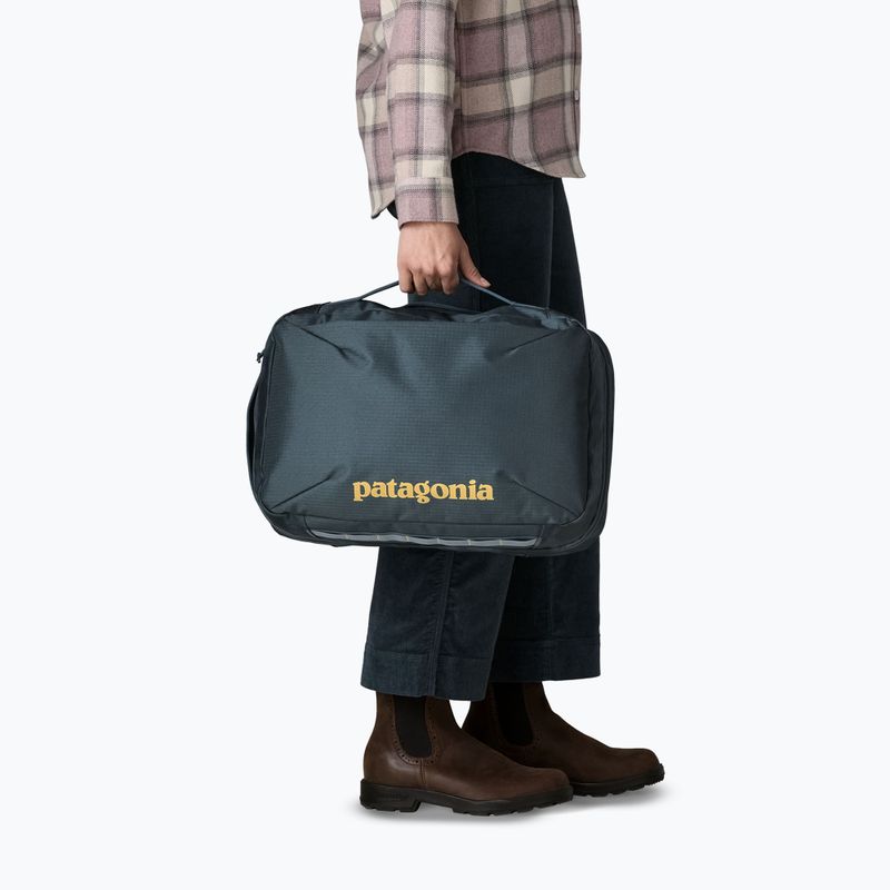 Turistický batoh Patagonia Black Hole Micro MLC 22 l sastrugi: summit blue 5