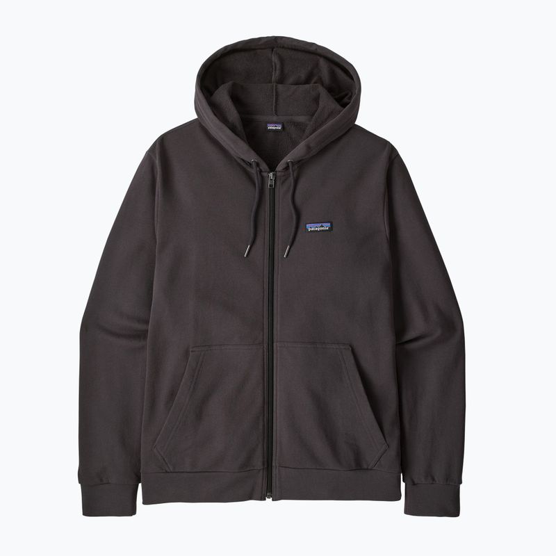 Pánská mikina Patagonia Daily Full-Zip Hoody Ink Black 2