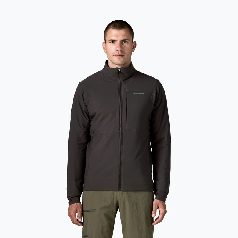 Pánská zateplená bunda Patagonia Nano-Air Light ink black