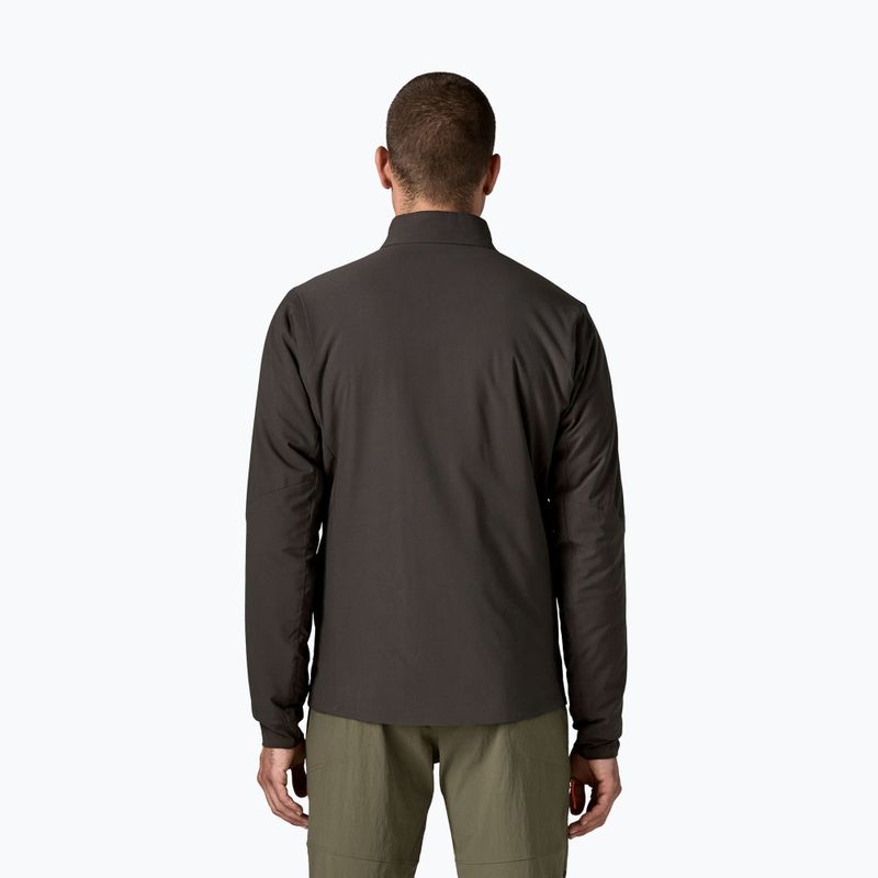 Pánská zateplená bunda Patagonia Nano-Air Light ink black 2