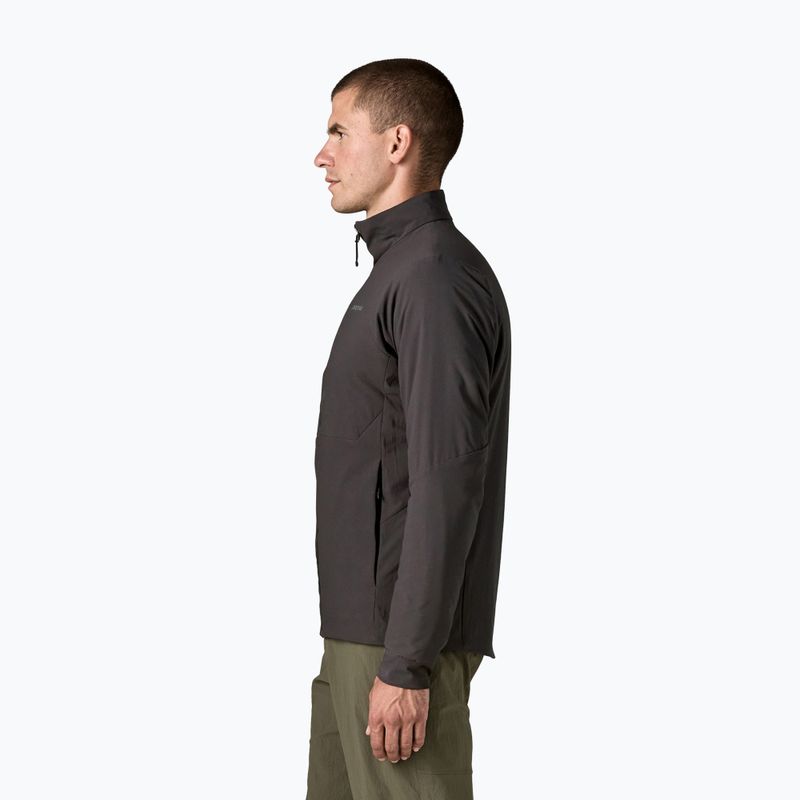 Pánská zateplená bunda Patagonia Nano-Air Light ink black 3