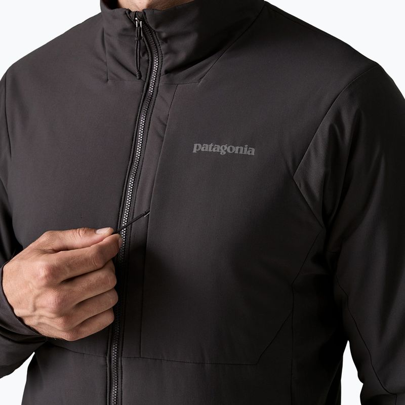 Pánská zateplená bunda Patagonia Nano-Air Light ink black 5