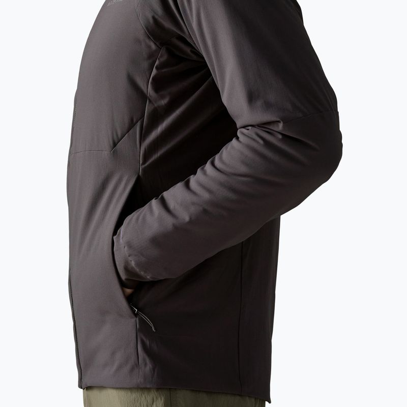 Pánská zateplená bunda Patagonia Nano-Air Light ink black 6