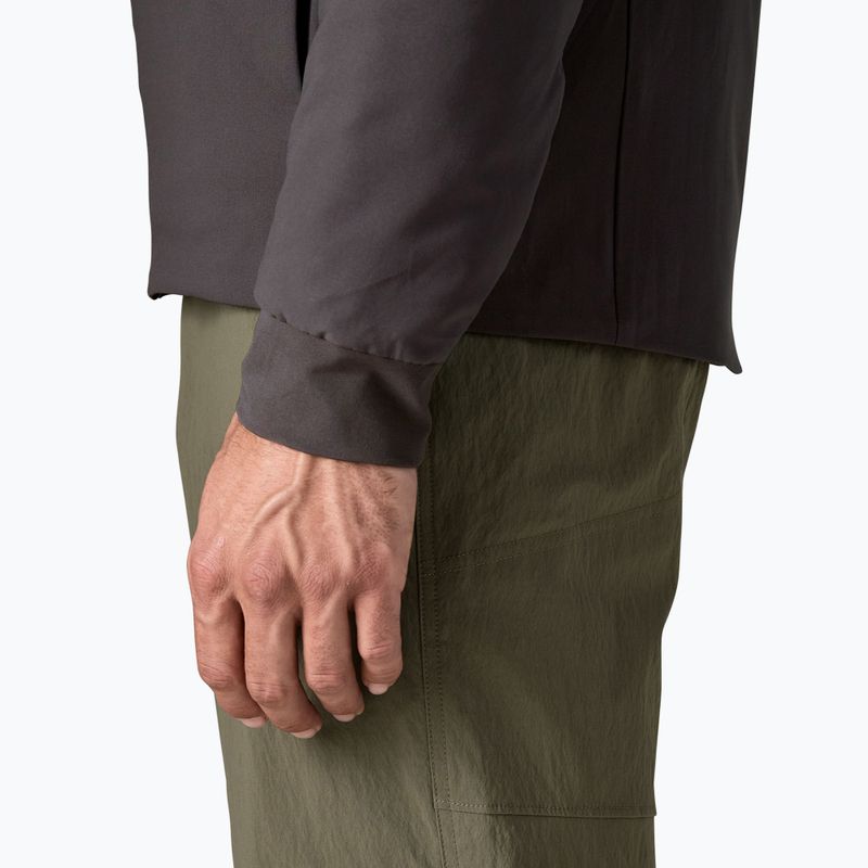 Pánská zateplená bunda Patagonia Nano-Air Light ink black 7