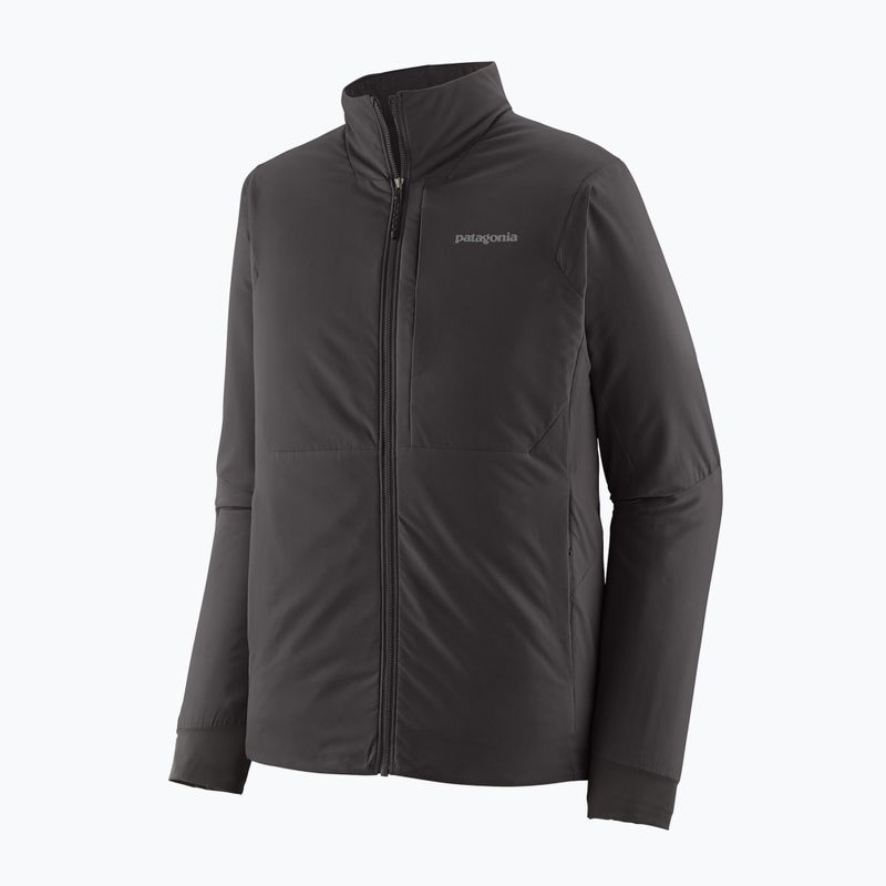 Pánská zateplená bunda Patagonia Nano-Air Light ink black 9