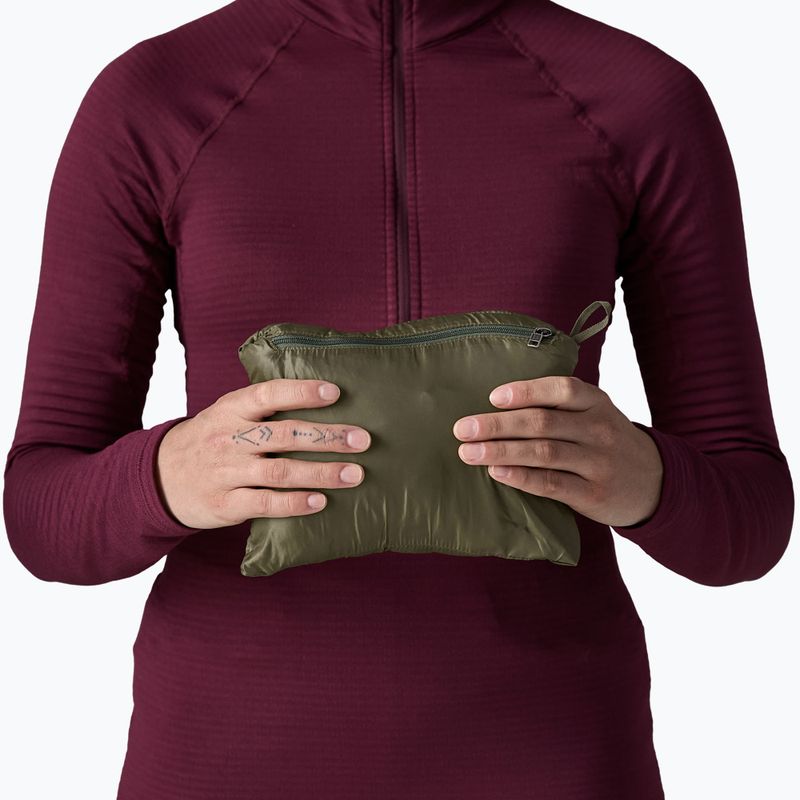 Dámská zateplená bunda Patagonia Nano Puff basin green 9