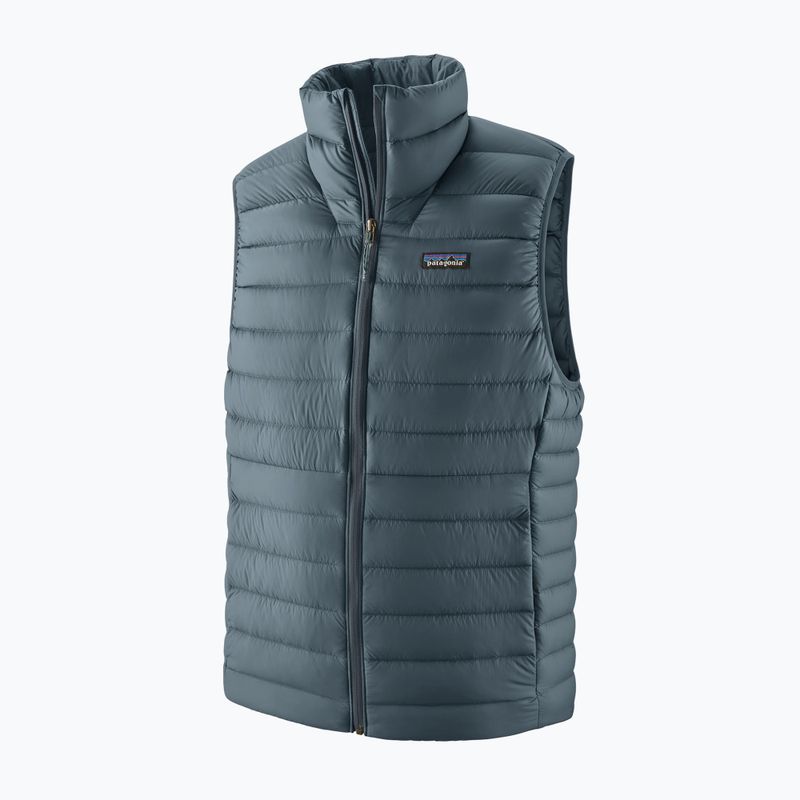 Pánská vesta Patagonia Down Sweater summit blue 6