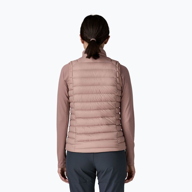Dámská vesta Patagonia Down Sweater moonrise taupe 2