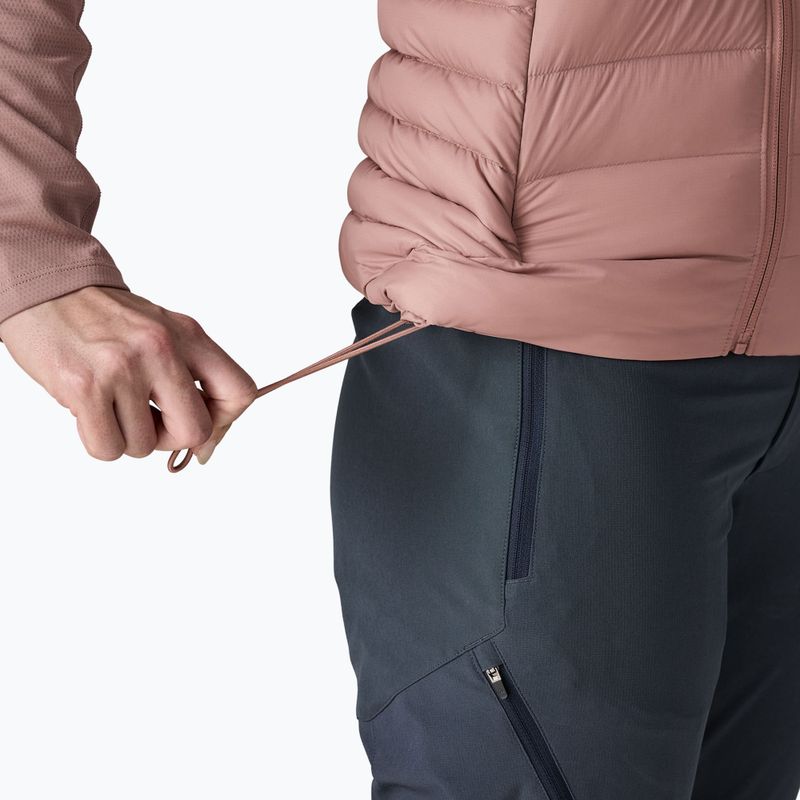 Dámská vesta Patagonia Down Sweater moonrise taupe 4