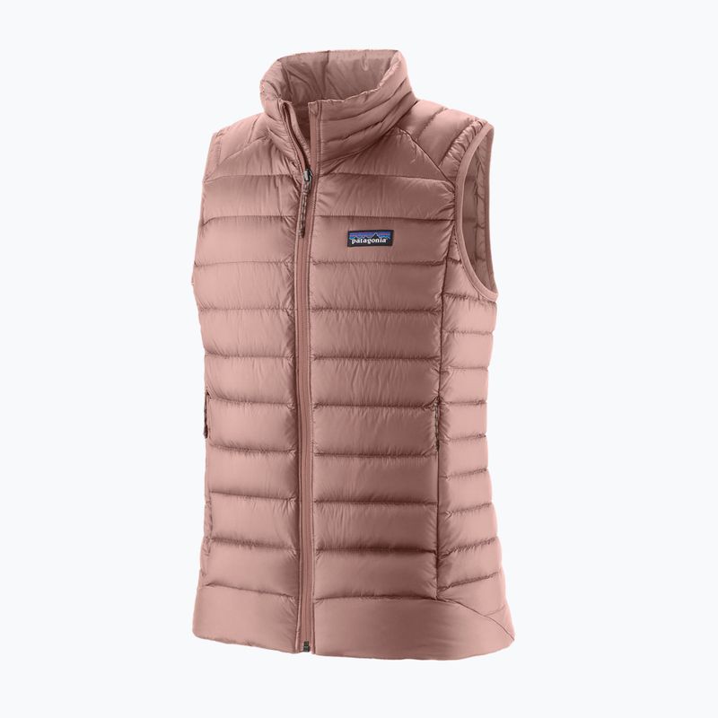 Dámská vesta Patagonia Down Sweater moonrise taupe 6