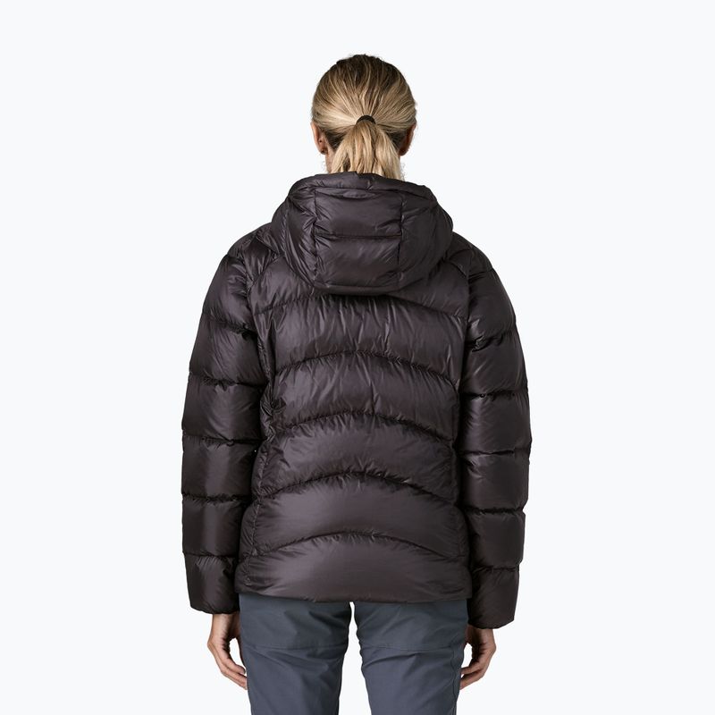 Dámská péřová bunda Patagonia Durable Down Hoody black 2