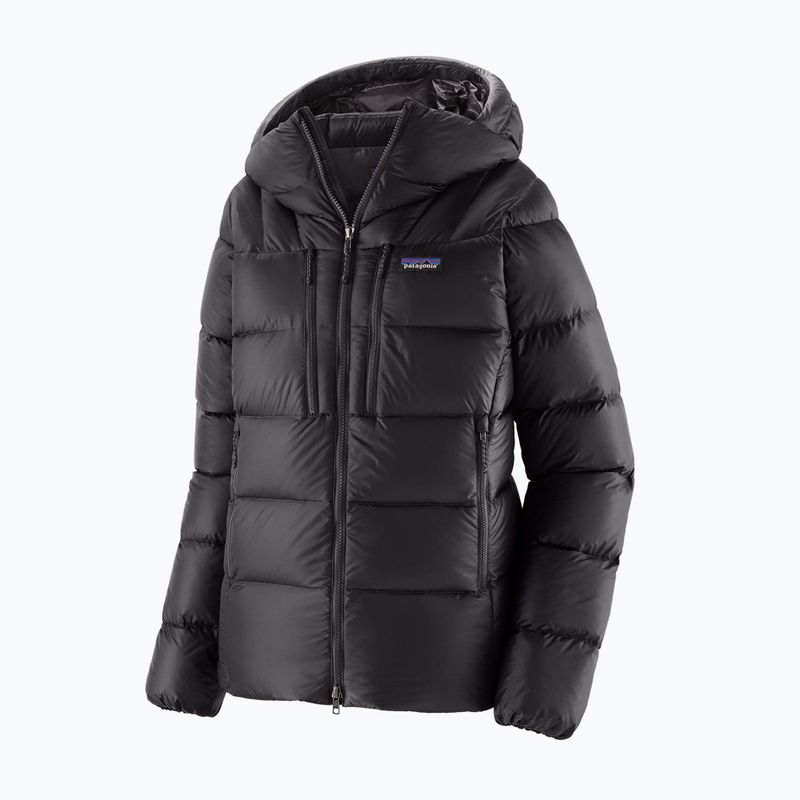 Dámská péřová bunda Patagonia Durable Down Hoody black 4