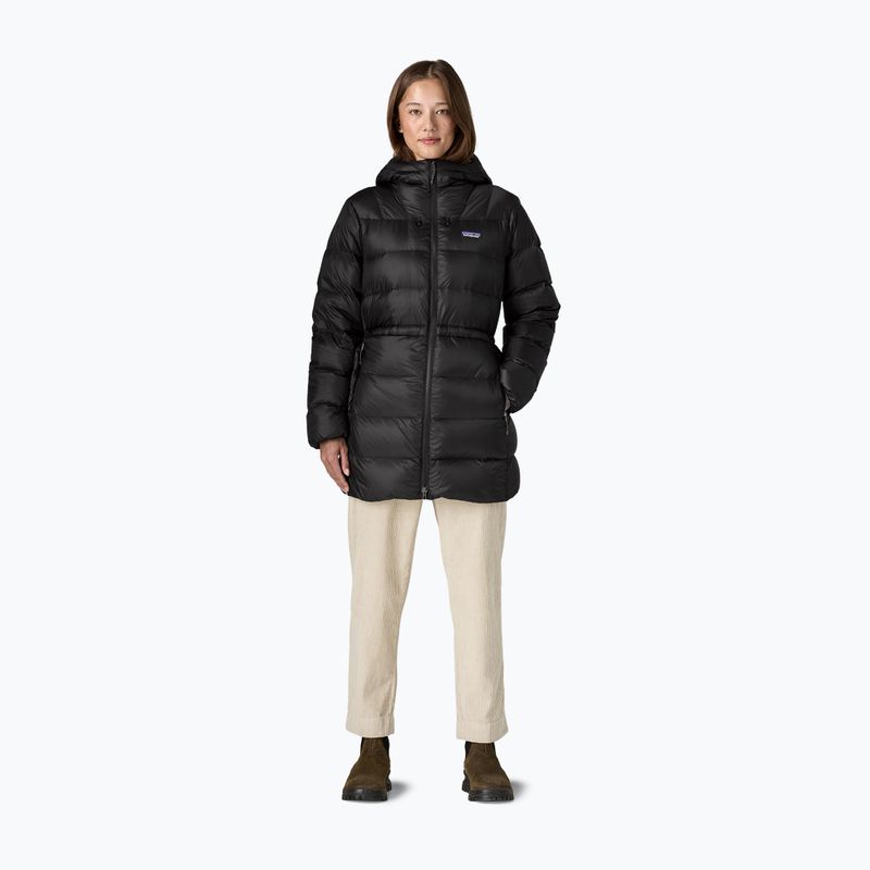 Dámský péřový kabát Patagonia Fitz Roy Down Parka black 2