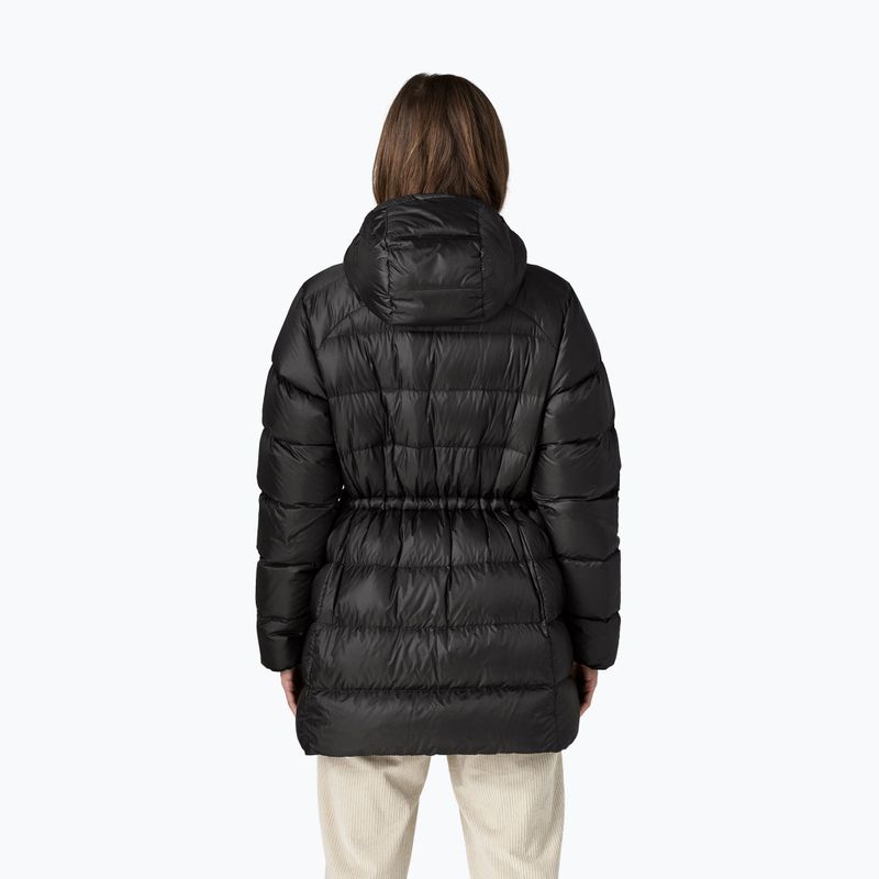 Dámský péřový kabát Patagonia Fitz Roy Down Parka black 3