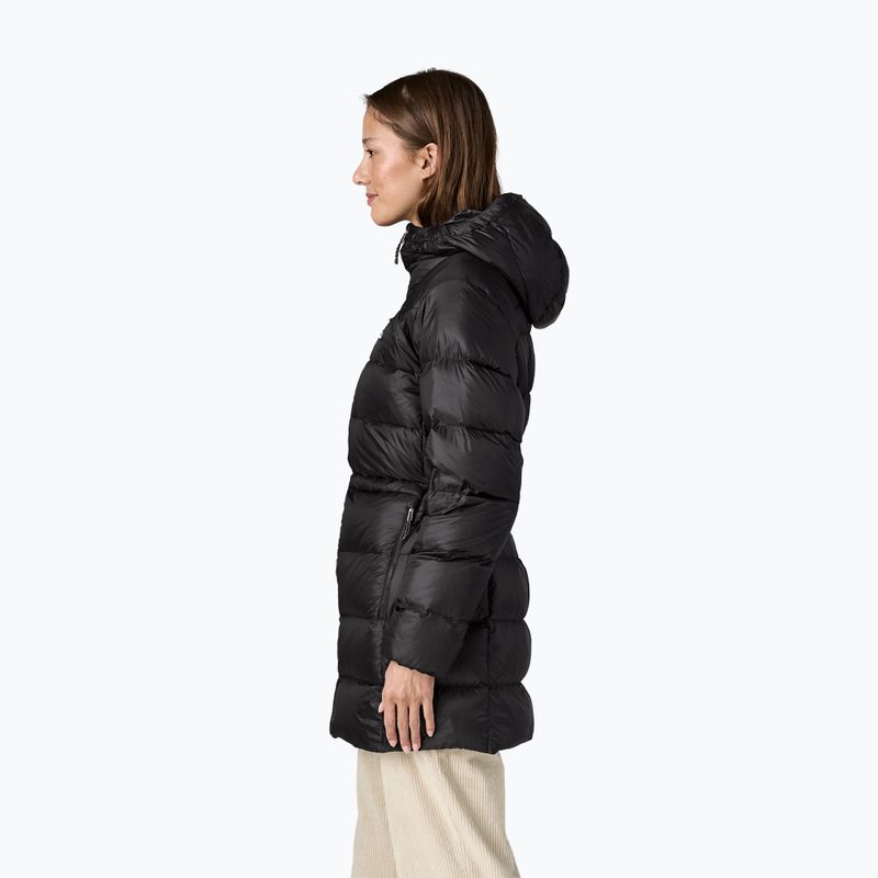Dámský péřový kabát Patagonia Fitz Roy Down Parka black 4
