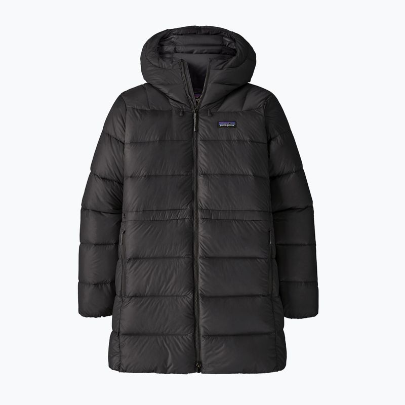 Dámský péřový kabát Patagonia Fitz Roy Down Parka black 5