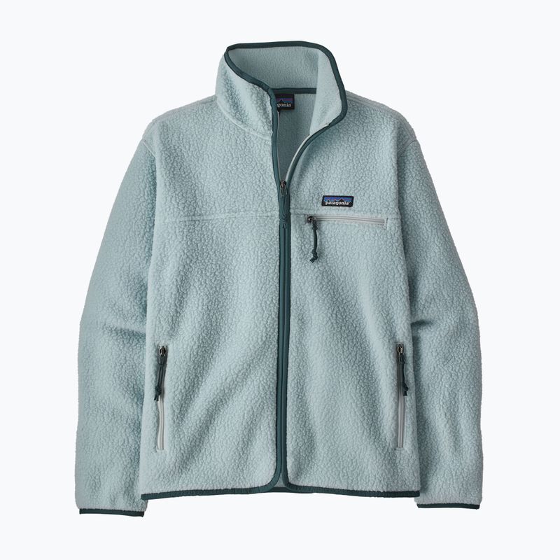 Dámská fleecová mikina Patagonia Retro Pile virtually blue 5