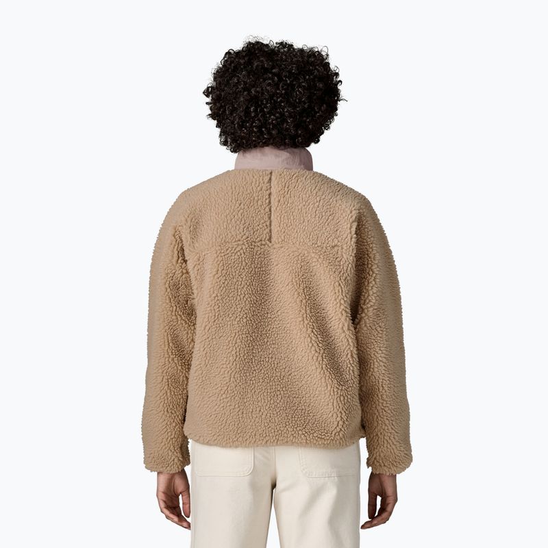 Dámská větrovka Patagonia Classic Retro-X oar tan 2