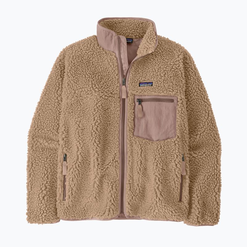 Dámská větrovka Patagonia Classic Retro-X oar tan 7