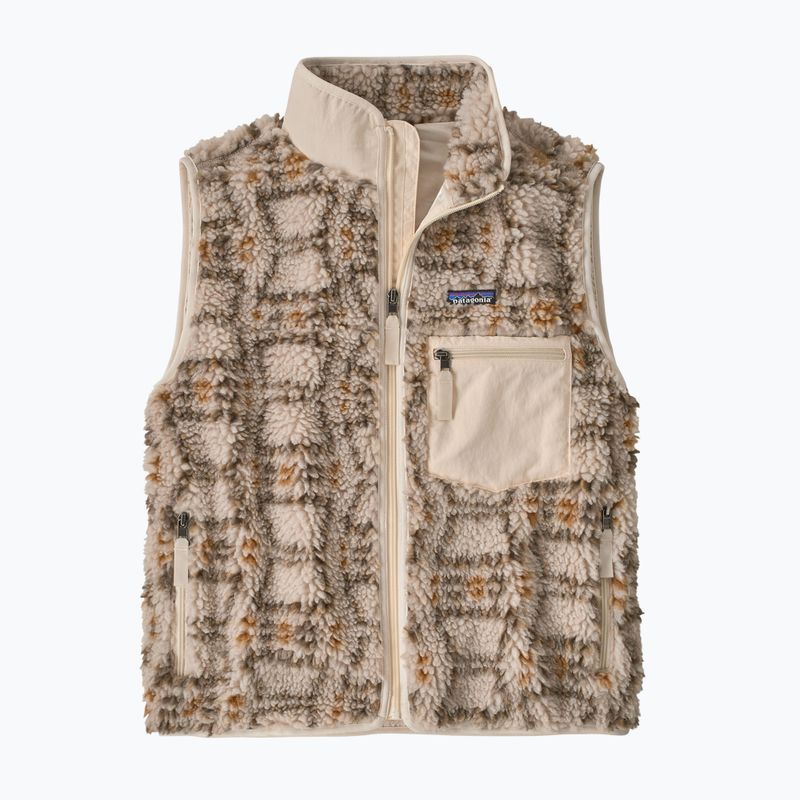 Dámská vesta Patagonia Classic Retro-X snowshoe hare: natural 2