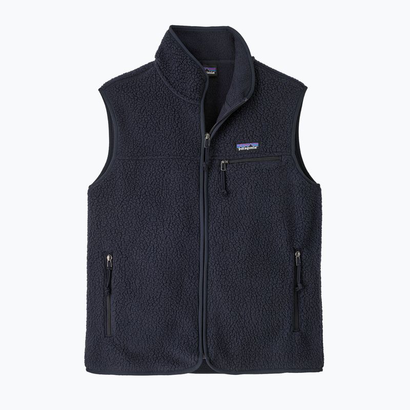 Dámská vesta Patagonia Retro Pile sunken blue 5