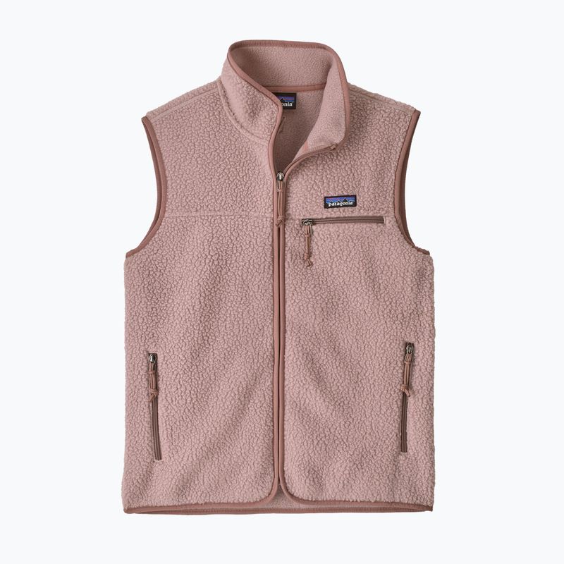 Dámská vesta Patagonia Retro Pile stingray mauve
