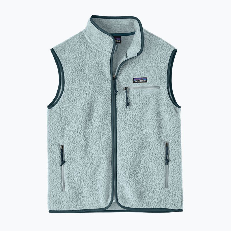 Dámská vesta Patagonia Retro Pile virtually blue 2